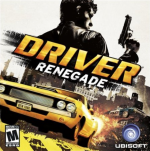 Driver: Renegade Box Art