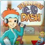 Fitness Dash Box Art