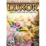 Luxor: Quest for the Afterlife Box Art