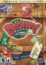 Discovery: A Seek and Find Adventure Box Art