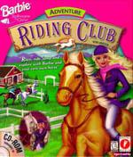 Barbie Adventure Riding Club Box Art