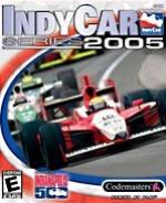 IndyCar Series 2005 Box Art