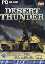 Desert Thunder Box Art