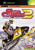 SnoCross 2: Featuring Blair Morgan Box Art