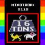 Minotron: 2112 Box Art