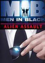 Men in Black: Alien Assault Box Art