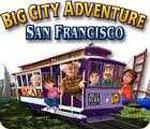 Big City Adventure: San Francisco Box Art