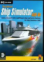 The Official Ship Simulator 2006 Add-On Box Art