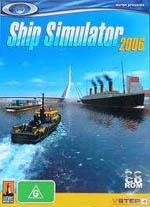 Ship Simulator 2006 Box Art