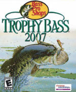 Bass Pro Shops: Trophy Bass 2007 Box Art