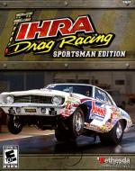 IHRA Drag Racing: Sportsman Edition Box Art