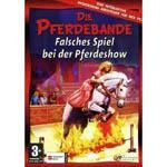 Die Pferdebande: Falsches Spiel bei der Pferdeshow Box Art