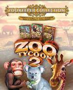 Zoo Tycoon 2: Zookeeper Collection Box Art