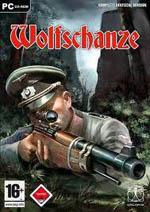 Wolfschanze Box Art