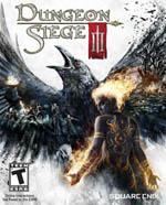 Dungeon Siege III Box Art