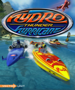 Hydro Thunder Hurricane Box Art