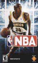 NBA Box Art