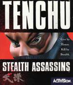 Tenchu: Stealth Assassins Box Art