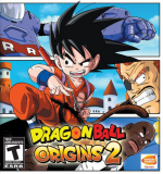 Dragon Ball: Origins 2 Box Art