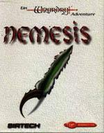 Nemesis: The Wizardry Adventure Box Art