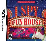 I Spy Fun House Box Art