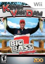 Kevin VanDam Big Bass Challenge Box Art