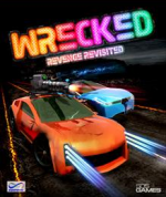 Wrecked: Revenge Revisited Box Art