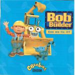 Bob The Builder: Can We Fix It? Box Art