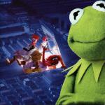 The Muppet CD-ROM: Muppets Inside Box Art