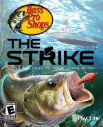 Bass Pro Shops: The Strike Box Art