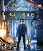 Night at the Museum: Battle of the Smithsonian Box Art