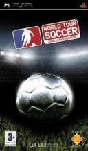 World Tour Soccer: Challenge Edition Box Art