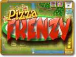 Pizza Frenzy Box Art