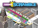 Subway Scramble Box Art