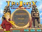 TriJinx: A Kristine Kross Mystery Box Art