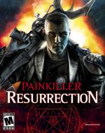 Painkiller: Resurrection Box Art