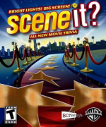 Scene It? Bright Lights! Big Screen! Box Art