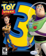 Toy Story 3: The Video Game Box Art