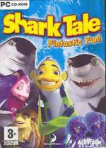 Dreamworks’ Shark Tale Fintastic Fun! Box Art