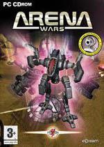 Arena Wars Box Art