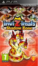 Invizimals: Shadow Zone Box Art