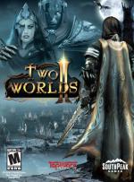 Two Worlds II Box Art