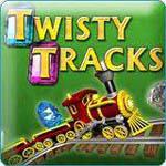 Twisty Tracks Box Art