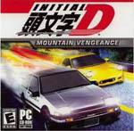 Initial D: Mountain Vengeance Box Art