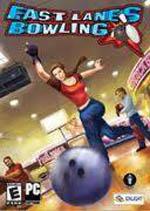 Fast Lanes Bowling Box Art