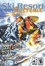 Ski Resort Extreme Box Art