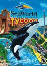 SeaWorld Adventure Parks Tycoon Box Art