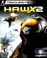 Tom Clancy’s H.A.W.X. 2 Box Art