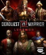 Deadliest Warrior: Legends Box Art