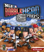 MLB Bobblehead Pros Box Art